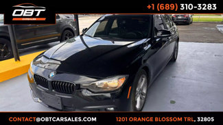 Used 2017 BMW 320i Sedan w/ Sport Package image 1