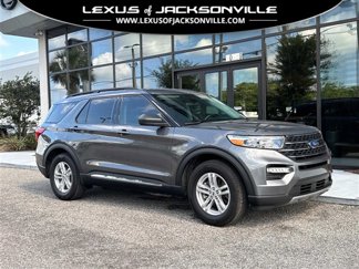 Used 2023 Ford Explorer XLT w/ Equipment Group 202A image 1