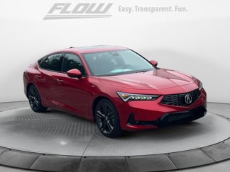 New 2025 Acura Integra A-Spec image 1