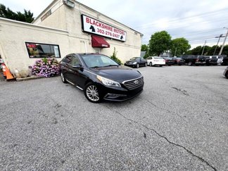 Used 2015 Hyundai Sonata Limited w/ Option Group 05 image 1