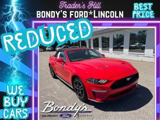 Used 2023 Ford Mustang Premium image 1