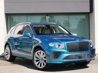 New 2024 Bentley Bentayga image 1