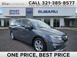 Used 2018 Honda Odyssey EX-L image 1
