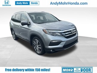 Used 2017 Honda Pilot Touring image 1