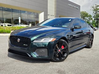 Used 2022 Jaguar XF R-Dynamic SE image 1