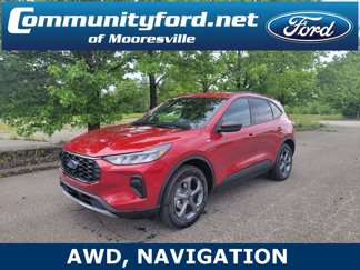 New 2025 Ford Escape ST-Line image 1