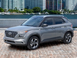 Used 2022 Hyundai Venue Limited image 1