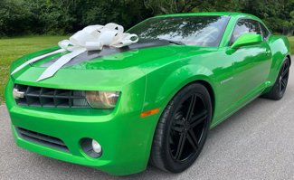 Used 2011 Chevrolet Camaro LT image 1
