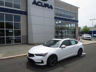 New 2025 Acura Integra A-Spec image 1