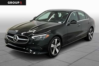 Used 2025 Mercedes-Benz C 300 Sedan image 1