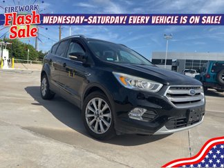 Used 2017 Ford Escape Titanium image 1