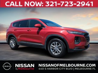 Used 2019 Hyundai Santa Fe SEL image 1