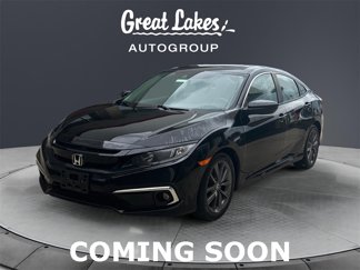 Used 2020 Honda Civic EX image 1