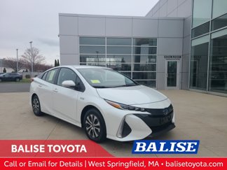 Used 2022 Toyota Prius Prime LE image 1