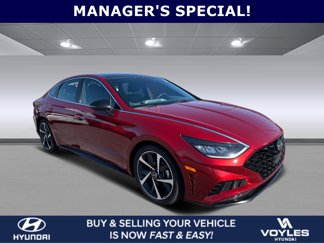 Used 2023 Hyundai Sonata SEL Plus image 1