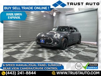 Used 2018 MINI Cooper Clubman S image 1
