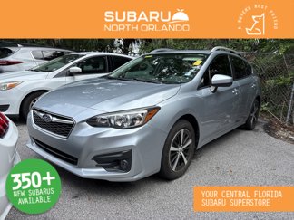 Used 2019 Subaru Impreza 2.0i Premium image 1