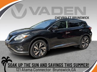 Used 2018 Nissan Murano Platinum w/ Cargo Package image 1