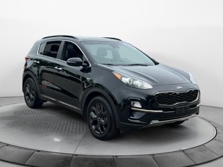 Used 2020 Kia Sportage S w/ S Sunroof Package image 1
