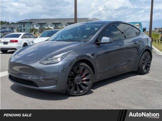 Used 2022 Tesla Model Y Performance image 1