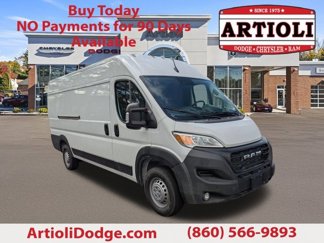 New 2025 RAM ProMaster 3500 w/ Safety Group image 1