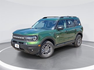 New 2025 Ford Bronco Sport Big Bend image 1