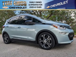 Used 2019 Chevrolet Bolt Premier w/ Infotainment Package image 1