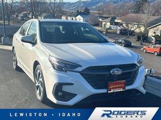 New 2025 Subaru Legacy Premium image 1