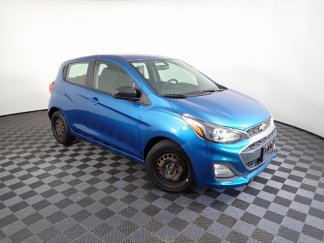 Used 2019 Chevrolet Spark LS image 1
