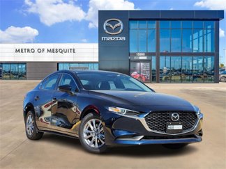 New 2025 MAZDA MAZDA3 s image 1