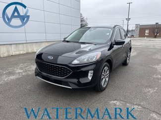 Used 2022 Ford Escape SEL image 1