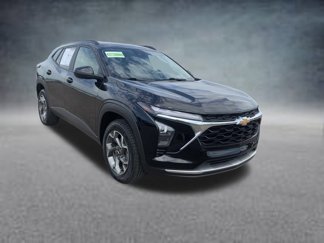 Used 2024 Chevrolet Trax LT image 1