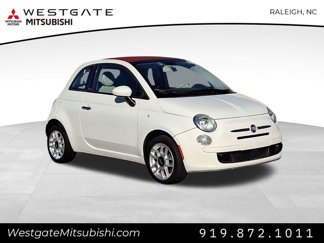 Used 2013 FIAT 500 Pop image 1