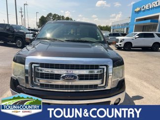 Used 2013 Ford F150 XLT w/ Luxury Equipment Group image 1