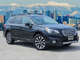Used 2017 Subaru Outback 2.5i Limited image 1