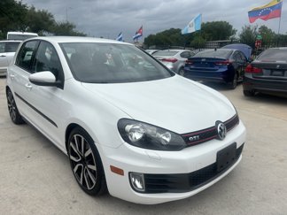 Used 2014 Volkswagen GTI Wolfsburg Edition image 1