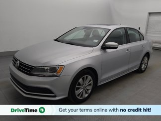 Used 2015 Volkswagen Jetta SE image 1