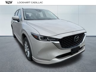 Used 2024 MAZDA CX-5 AWD 2.5 S w/ Select Package image 1