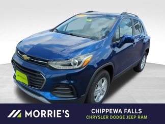Used 2017 Chevrolet Trax LT w/ LT Convenience Package image 1