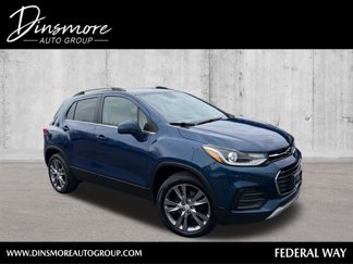 Used 2020 Chevrolet Trax LT w/ Sun & Sound Package image 1