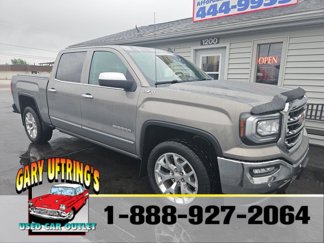 Used 2017 GMC Sierra 1500 SLT w/ SLT Premium Package image 1
