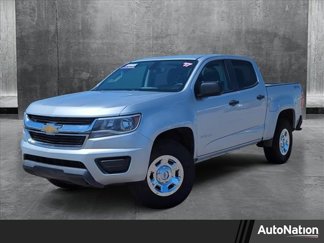 Used 2017 Chevrolet Colorado W/T w/ WT Convenience Package image 1