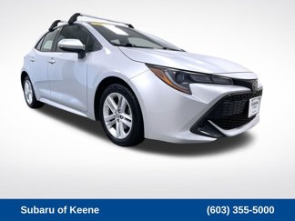 Used 2022 Toyota Corolla Hatchback image 1