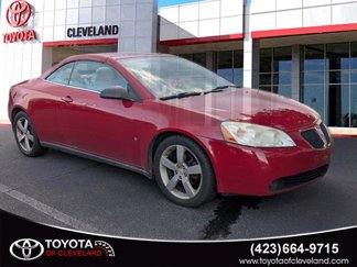 Used 2007 Pontiac G6 GT w/ Sport Package image 1