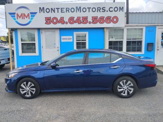 Used 2021 Nissan Altima 2.5 S image 1