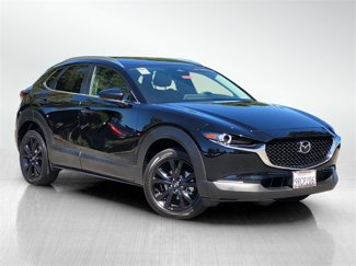 Certified 2025 MAZDA CX-30 AWD 2.5 S w/ Select Sport Pkg image 1
