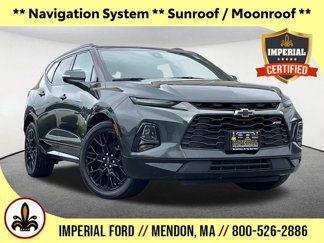 Used 2020 Chevrolet Blazer RS image 1