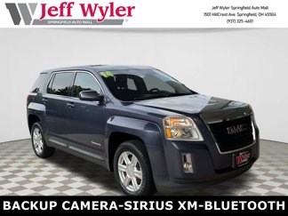 Used 2014 GMC Terrain SLE image 1