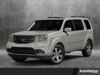 Used 2015 Honda Pilot Touring image 1