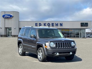 Used 2017 Jeep Patriot High Altitude image 1
